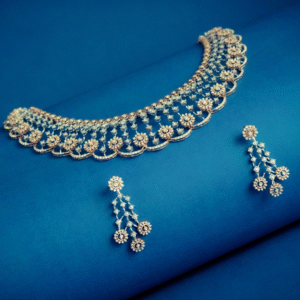 Heirloom Diamond Necklace