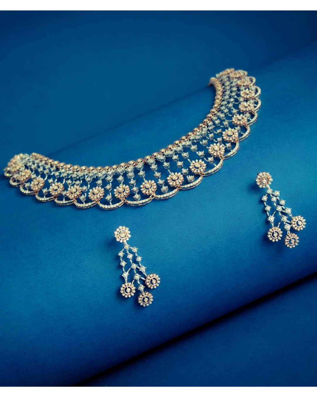 Heirloom Diamond Necklace