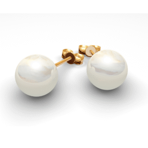 Classic Pearl Earring