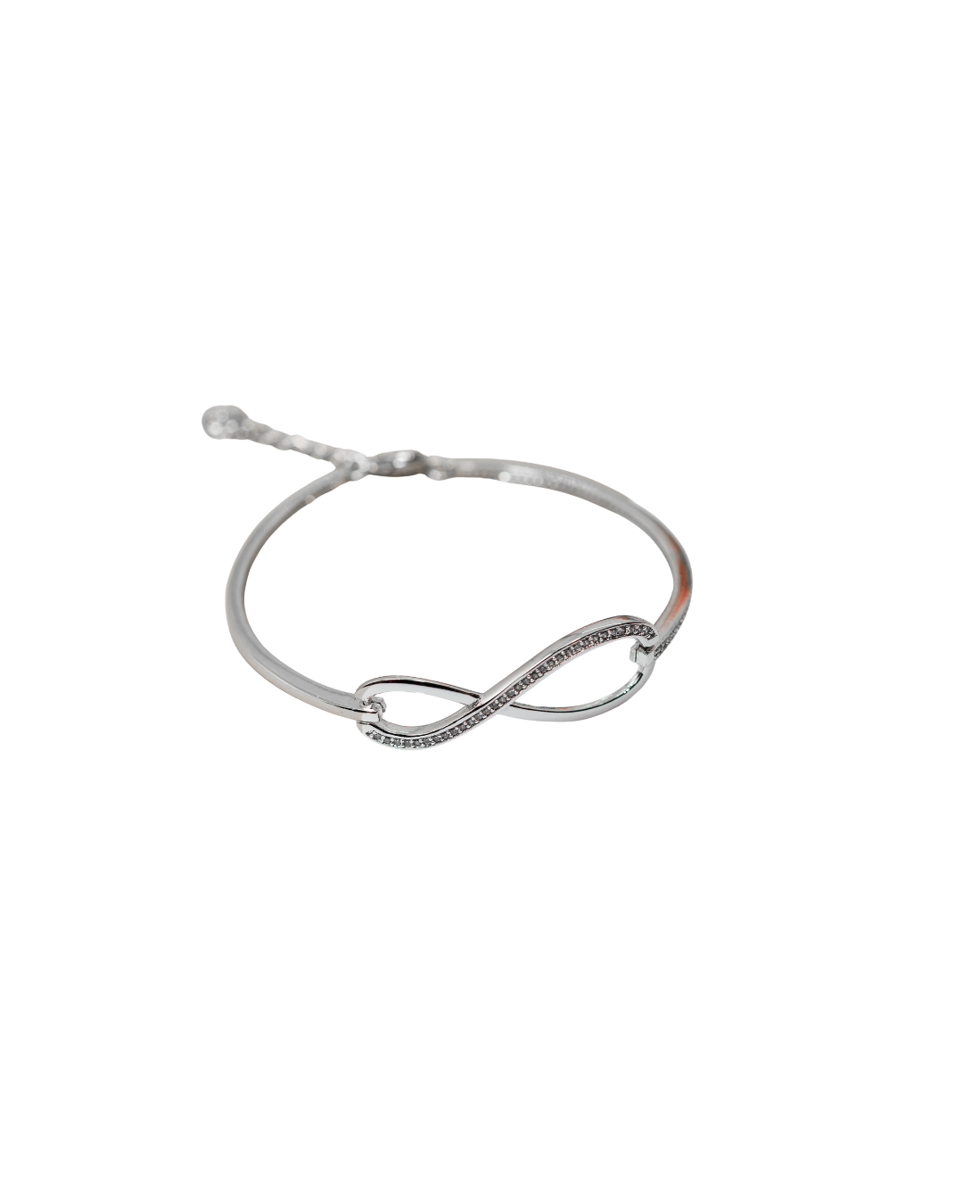 Celestial Infinity Diamond Bracelet